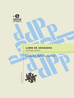 cover image of Libro de grabados